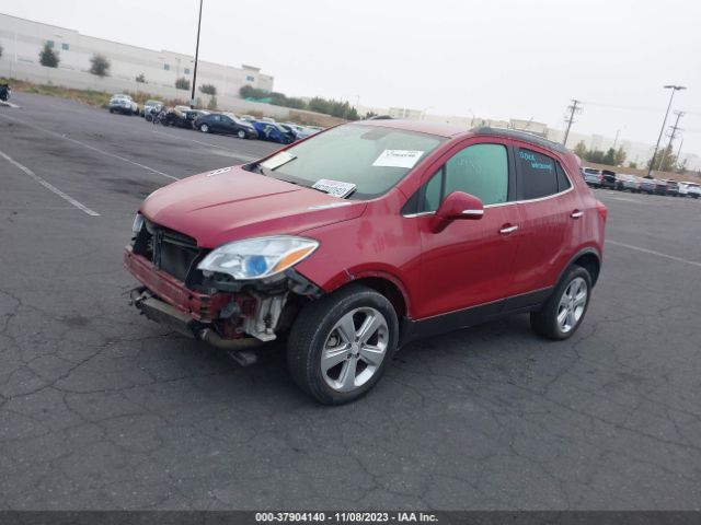 KL4CJBSB1FB209095 Buick Encore Convenience