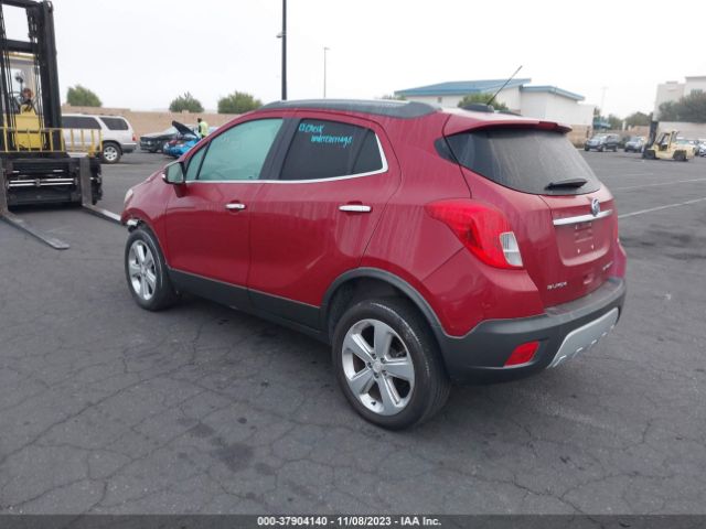 KL4CJBSB1FB209095 Buick Encore Convenience