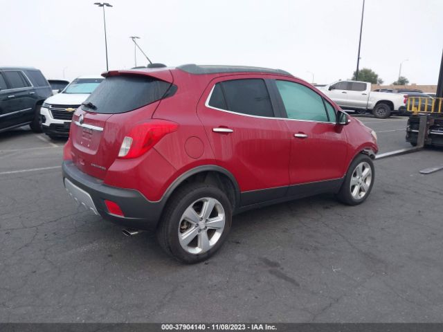 KL4CJBSB1FB209095 Buick Encore Convenience