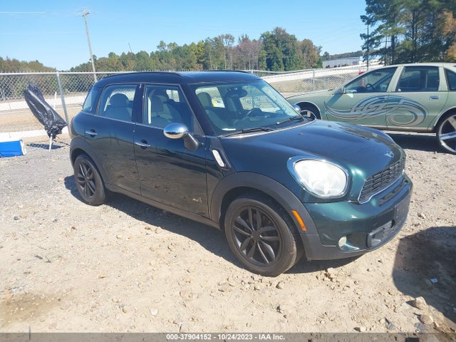 2011 MINI COOPER COUNTRYMAN WMWZC5C56BWL52953 Photo 0