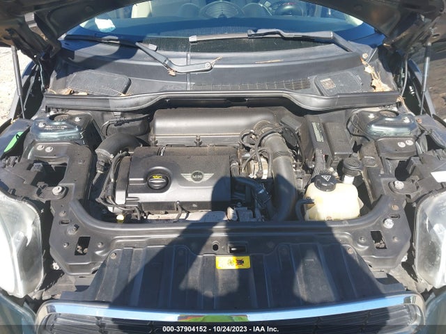 2011 MINI COOPER COUNTRYMAN WMWZC5C56BWL52953 Photo 9