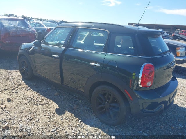 2011 MINI COOPER COUNTRYMAN WMWZC5C56BWL52953 Photo 2