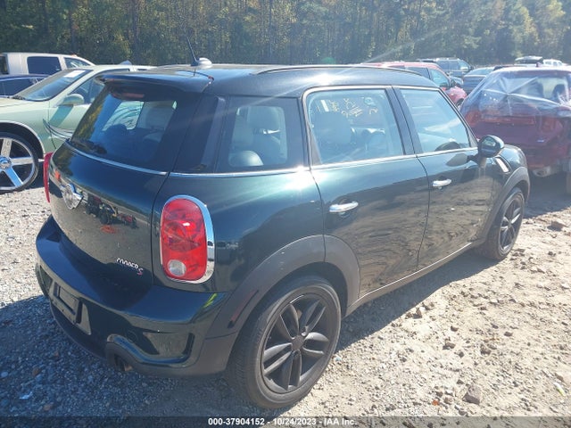 2011 MINI COOPER COUNTRYMAN WMWZC5C56BWL52953 Photo 3