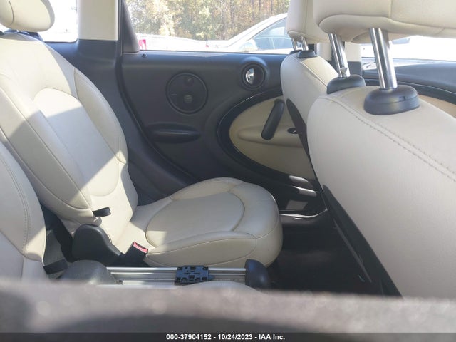 2011 MINI COOPER COUNTRYMAN WMWZC5C56BWL52953 Photo 7