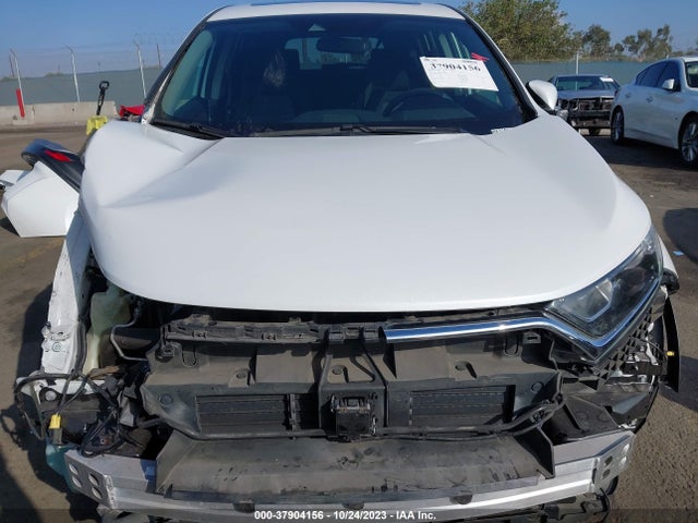 Honda CR-V EX 2019 5J6RW1H5XKA008996 Image 13
