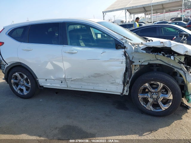 Honda CR-V EX 2019 5J6RW1H5XKA008996 Image 14