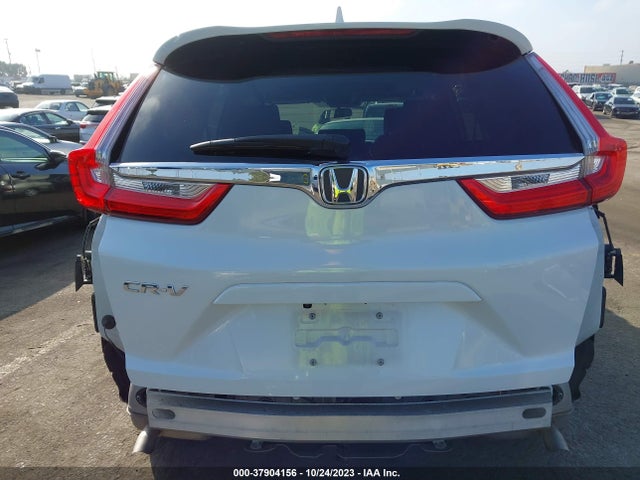 Honda CR-V EX 2019 5J6RW1H5XKA008996 Image 17