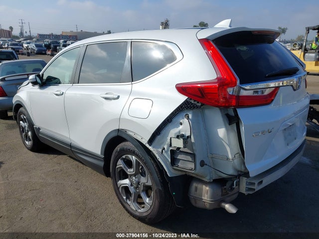 Honda CR-V EX 2019 5J6RW1H5XKA008996 Image 3