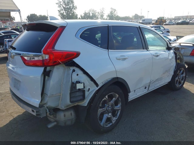 Honda CR-V EX 2019 5J6RW1H5XKA008996 Image 4