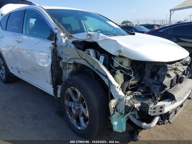 Honda CR-V EX 2019 5J6RW1H5XKA008996 Image 6