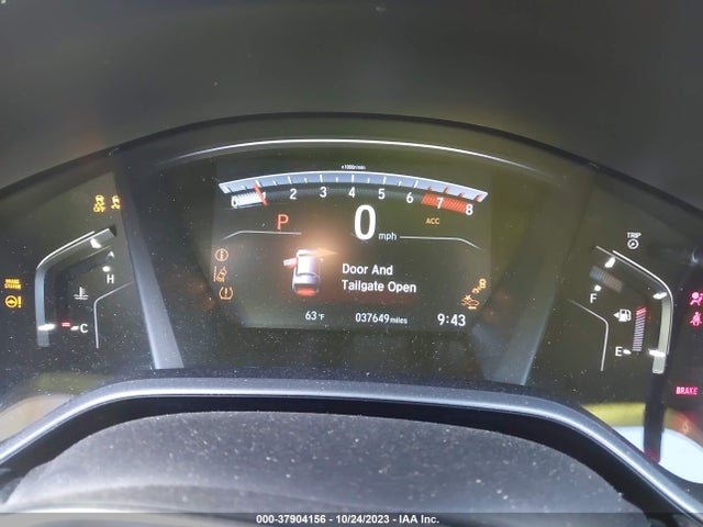 Honda CR-V EX 2019 5J6RW1H5XKA008996 Image 7