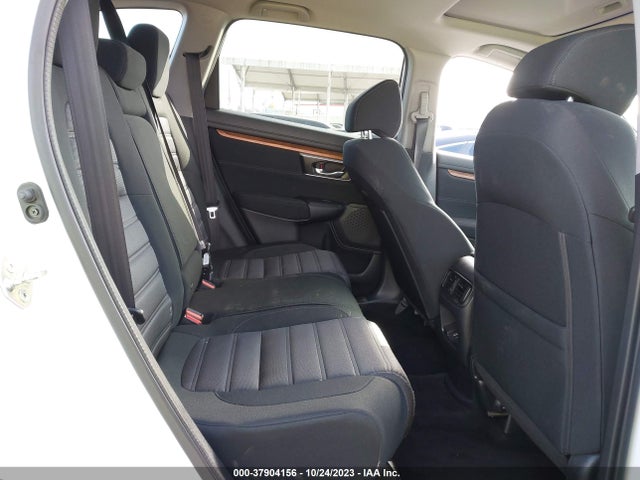 Honda CR-V EX 2019 5J6RW1H5XKA008996 Image 8