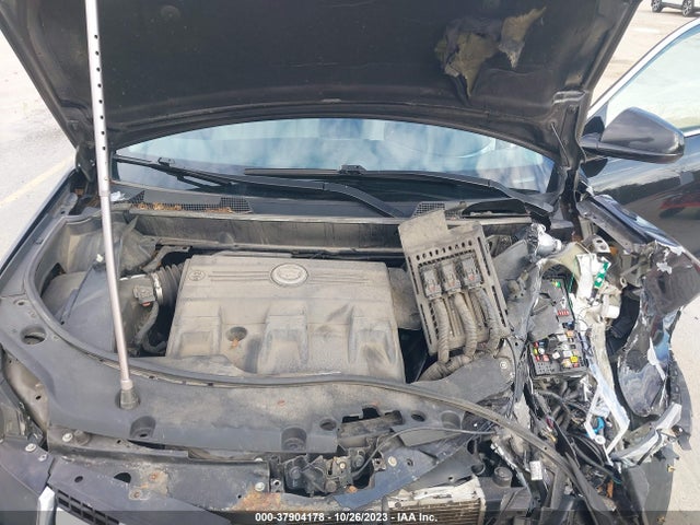3GYFNEE3XGS580415 Cadillac Srx Luxury Collection