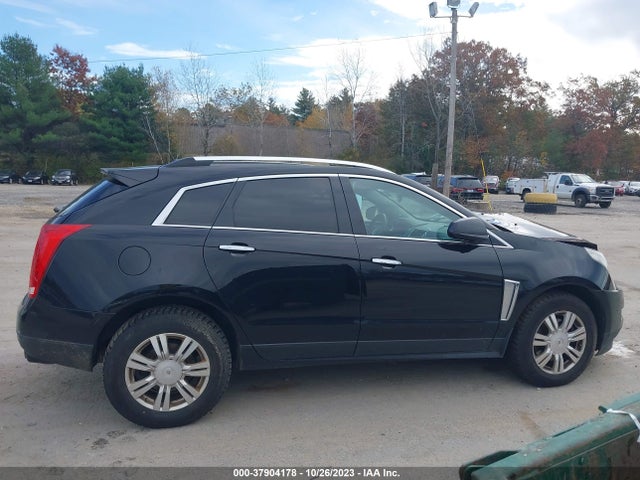 3GYFNEE3XGS580415 Cadillac Srx Luxury Collection