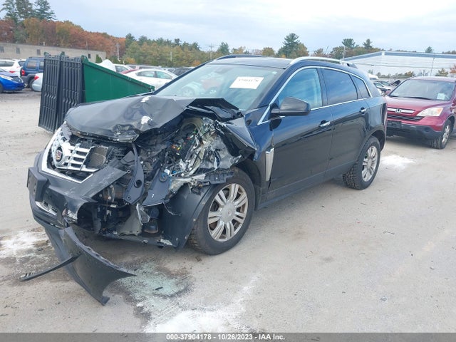 3GYFNEE3XGS580415 Cadillac Srx Luxury Collection