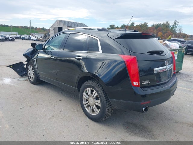 3GYFNEE3XGS580415 Cadillac Srx Luxury Collection