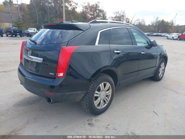 3GYFNEE3XGS580415 Cadillac Srx Luxury Collection
