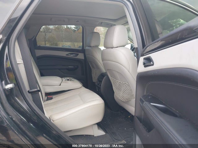 3GYFNEE3XGS580415 Cadillac Srx Luxury Collection