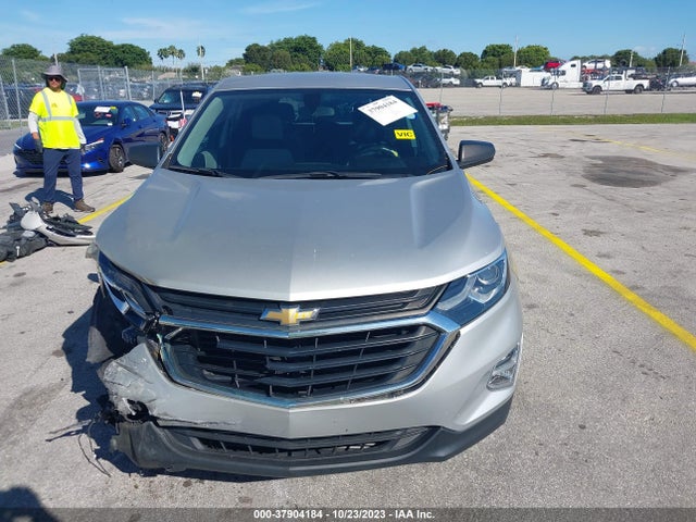 Chevrolet Equinox L 2018 2GNAXGEV9J6224297 Image 12