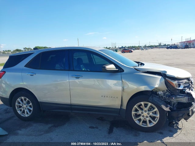 Chevrolet Equinox L 2018 2GNAXGEV9J6224297 Image 13
