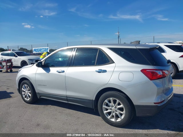 Chevrolet Equinox L 2018 2GNAXGEV9J6224297 Image 14