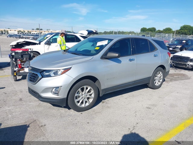 Chevrolet Equinox L 2018 2GNAXGEV9J6224297 Image 2
