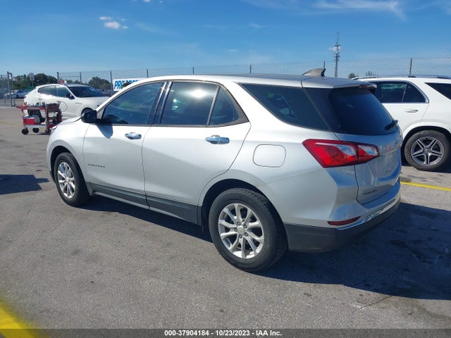 Chevrolet Equinox L 2018 2GNAXGEV9J6224297 Image 3