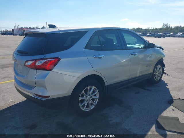 Chevrolet Equinox L 2018 2GNAXGEV9J6224297 Image 4