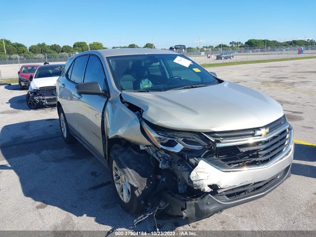 Chevrolet Equinox L 2018 2GNAXGEV9J6224297 Image 6