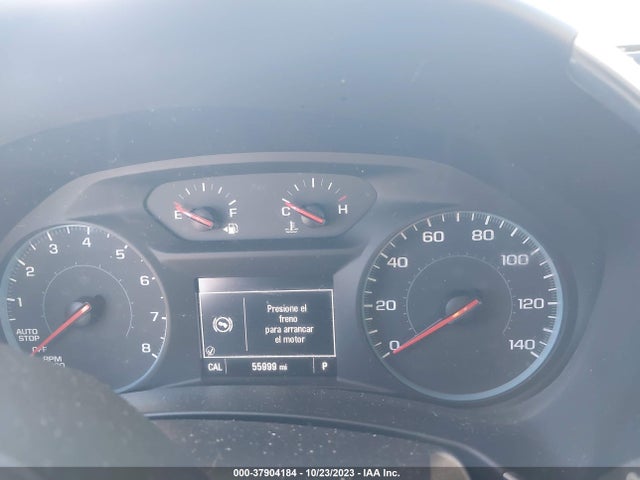 Chevrolet Equinox L 2018 2GNAXGEV9J6224297 Image 7