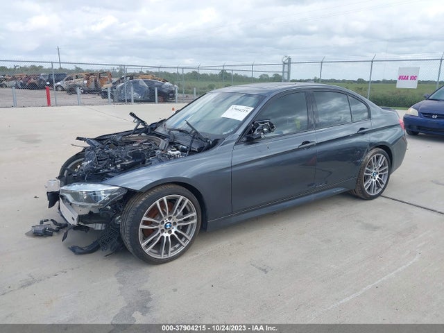 WBA8B3G50JNV01309 BMW 340i