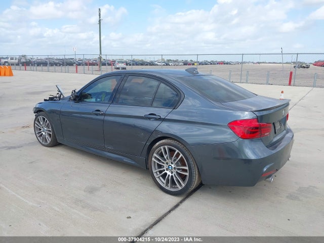 WBA8B3G50JNV01309 BMW 340i