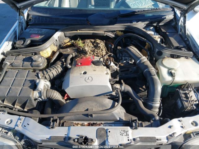 1999 MERCEDES-BENZ C-CLASS WDBHA24G4XA769655 Photo 9