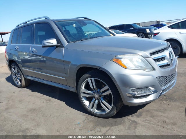 2015 MERCEDES-BENZ GLK-CLASS GLK 350 VIN: WDCGG8JB1FG411880
