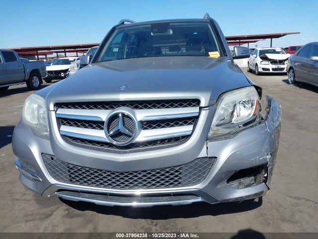2015 MERCEDES-BENZ GLK-CLASS GLK 350 VIN: WDCGG8JB1FG411880