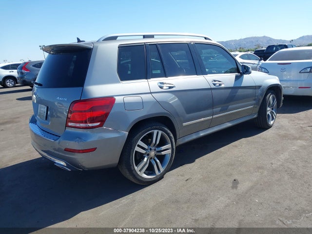 2015 MERCEDES-BENZ GLK-CLASS GLK 350 VIN: WDCGG8JB1FG411880