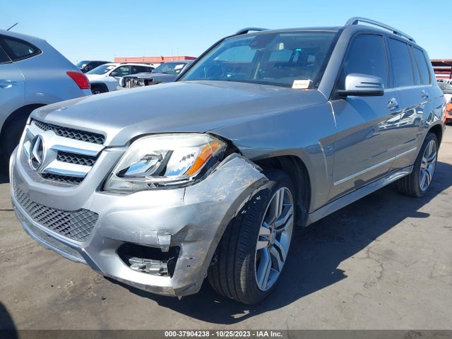 2015 MERCEDES-BENZ GLK-CLASS GLK 350 VIN: WDCGG8JB1FG411880