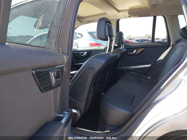 2015 MERCEDES-BENZ GLK-CLASS GLK 350 VIN: WDCGG8JB1FG411880