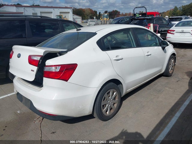 2017 KIA RIO LX VIN: KNADM4A3XH6027928