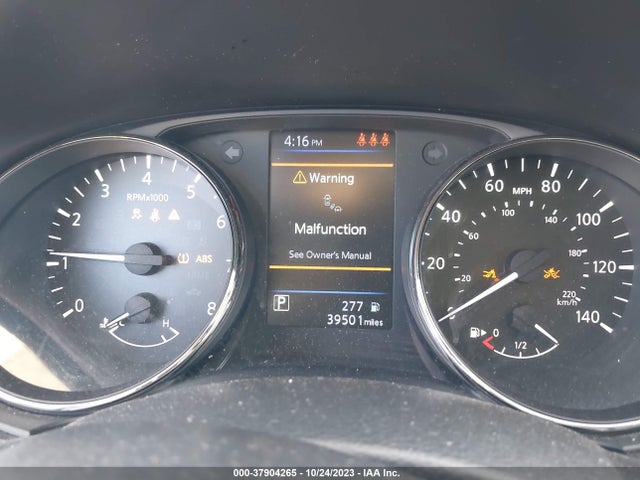 2022 NISSAN ROGUE SPORT S AWD XTRONIC CVT VIN: JN1BJ1AWXNW477248