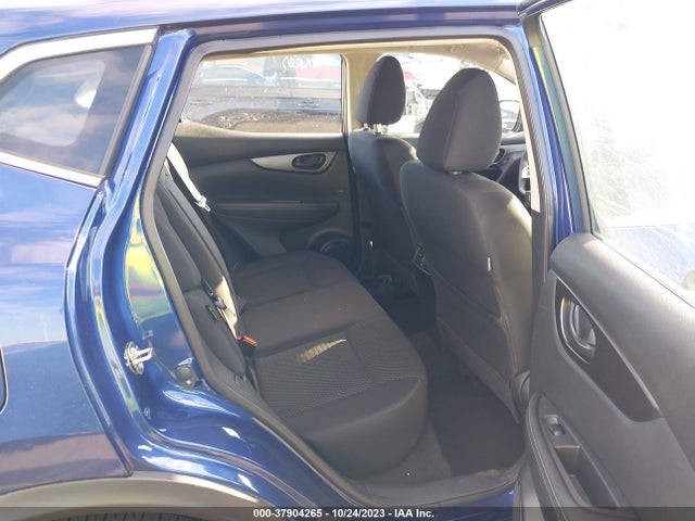 2022 NISSAN ROGUE SPORT S AWD XTRONIC CVT VIN: JN1BJ1AWXNW477248