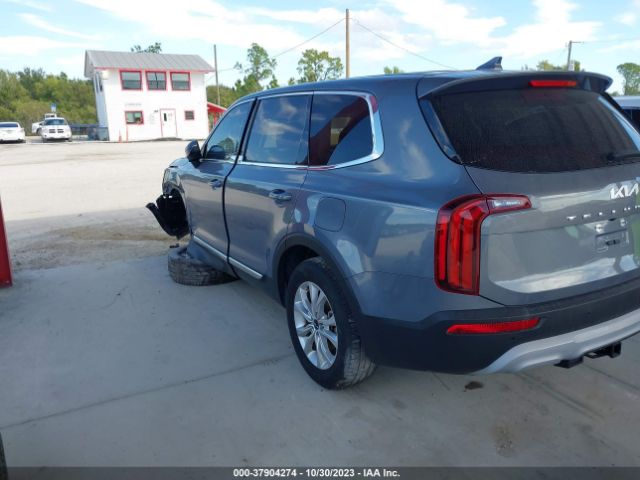 5XYP24HC4NG290646 KIA Telluride Lx