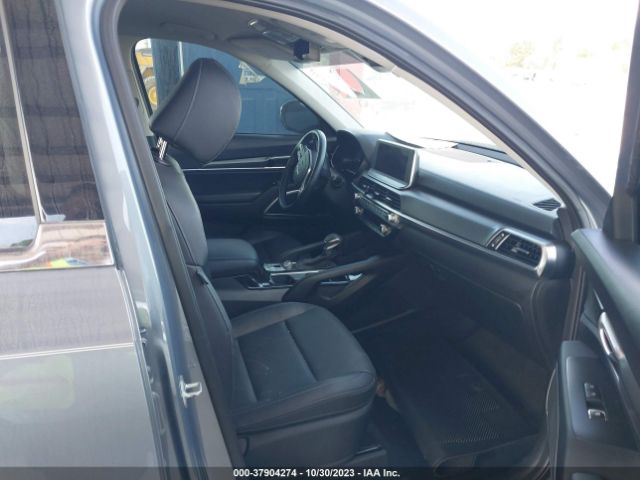5XYP24HC4NG290646 KIA Telluride Lx