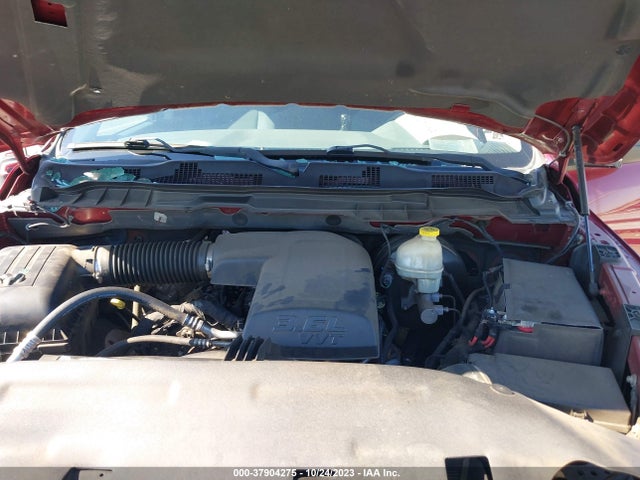 2014 RAM 1500 SLT VIN: 1C6RR6GG3ES128769