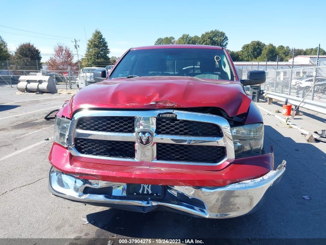 2014 RAM 1500 SLT VIN: 1C6RR6GG3ES128769