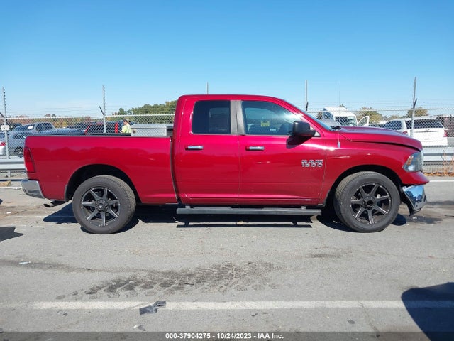 2014 RAM 1500 SLT VIN: 1C6RR6GG3ES128769
