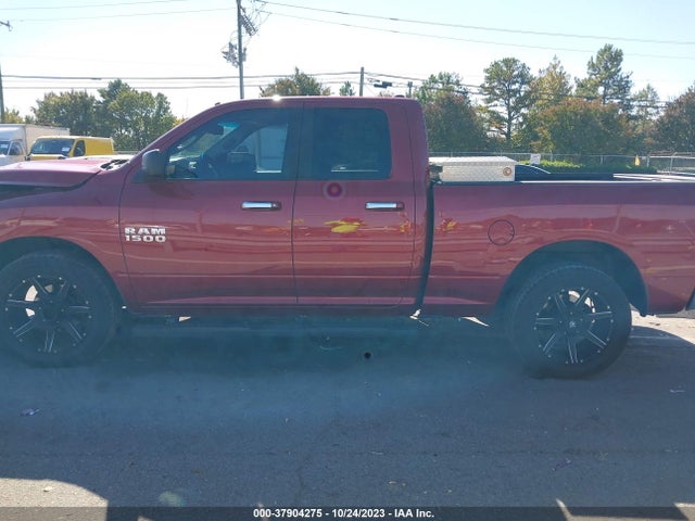 2014 RAM 1500 SLT VIN: 1C6RR6GG3ES128769