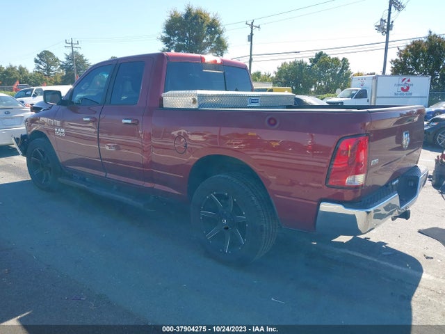 2014 RAM 1500 SLT VIN: 1C6RR6GG3ES128769