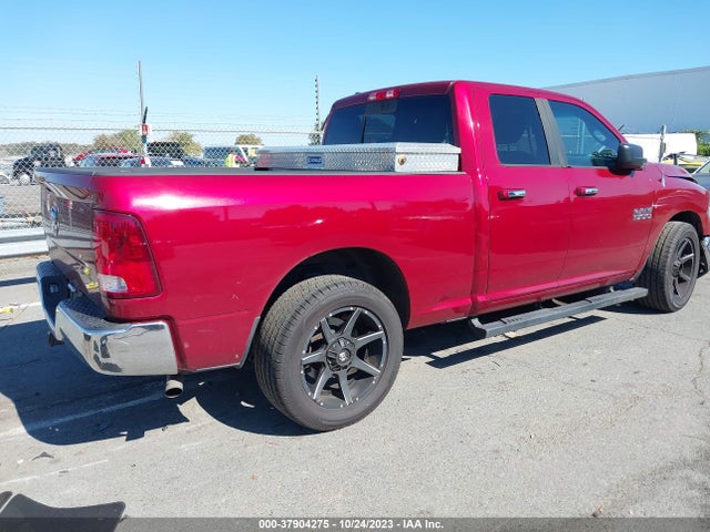 2014 RAM 1500 SLT VIN: 1C6RR6GG3ES128769