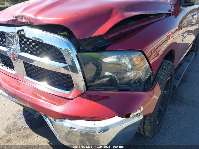 2014 RAM 1500 SLT VIN: 1C6RR6GG3ES128769